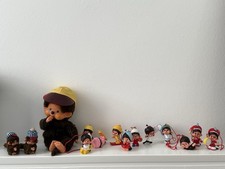 Sammlung sekuguchi monchichi gebraucht kaufen Sammlung sekuguchi monchichi gebraucht kaufen  Hildesheim