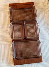Rig 60er teak gebraucht kaufen  Regensburg