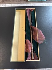 The Noble Collection Hermione Granger Wand S14 Harry Potter caixa de olivaras comprar usado  Enviando para Brazil