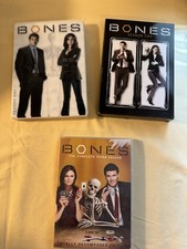 Bones dvd seasons for sale  Murfreesboro