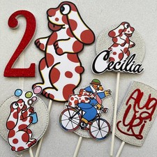 Pimpa cake topper usato Pimpa cake topper usato  Italia