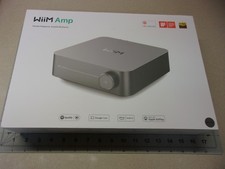 Amplificador WiiM multiroom amplificador de streaming cinza espacial, usado comprar usado  Enviando para Brazil