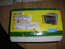 Netzteil regelbar 12v gebraucht kaufen  Freckenfeld, Erlenbach, Steinweiler