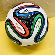 Adidas Brazuca 2014| Official FIFA World Cup| Match Ball Size 5 comprar usado Adidas Brazuca 2014| Official FIFA World Cup| Match Ball Size 5 comprar usado  Enviando para Brazil