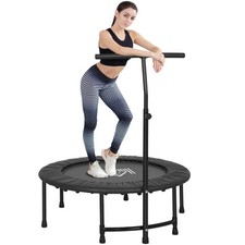 Homcom mini trampoline for sale  GREENFORD