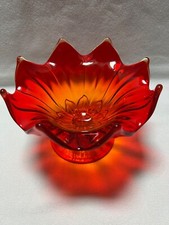 Indiana glass amberina for sale  Duluth