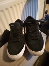 Mens black suede for sale  REDRUTH