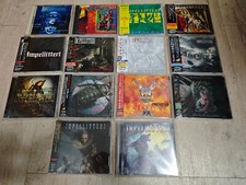 Lot 14 IMPELLITTERI Racer X Yngwie Rob Rock Stryper Royal Hunt Alcatrazz MSG comprar usado  Enviando para Brazil