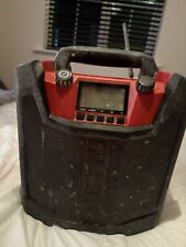 Hilti radio for sale  BRIDGWATER