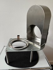 Bulthaup edelstahl adapterset gebraucht kaufen  Deutschland