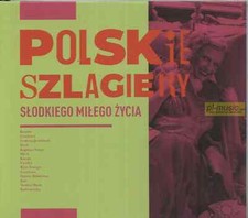 POLSKIE SZLAGIERY - Slodkiego Milego Zycia / POLSKIE PIOSENKI  / CD sealed, używany na sprzedaż  PL