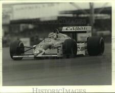1987 Press Photo Grand Prix piloto de carro de corrida Nelson Piquet - lrs13988 comprar usado  Enviando para Brazil