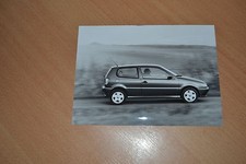 PHOTO DE PRESSE ( PRESS PHOTO ) Volkswagen Polo 50 Sportline de 1997 VW072 comprar usado  Enviando para Brazil