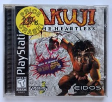Akuji heartless ntsc for sale  LYMINGTON