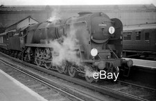 Railway steam negative d'occasion  Expédié en Belgium