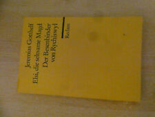 Buch reclam heft gebraucht kaufen  Welver