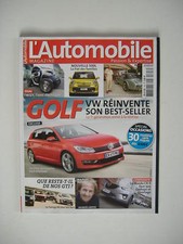 Automobile magazine 793 d'occasion  France