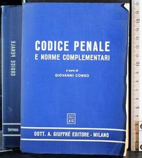 Codice penale norme usato  Ariccia