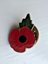 2013 remembrance pin for sale  LEIGH