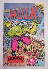 Incredibile hulk seconda usato  Cavarzere