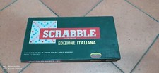 Scrabble scarabeo vintage usato Scrabble scarabeo vintage usato  Roma