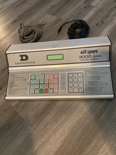 Daktronics sport series for sale  Depew