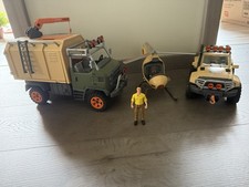 Schleich wildlife set gebraucht kaufen  Schmalkalden