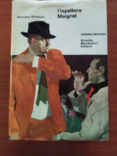 Ispettore maigret vol. usato Ispettore maigret vol. usato  Palermo