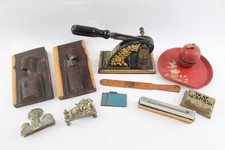 vintage embosser for sale  LEEDS