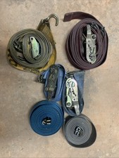Truck ratchet straps for sale  Tucker