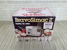 Vintage bravo simac usato  Italia