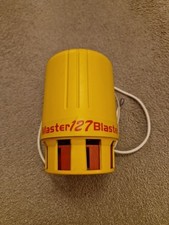 Master blaster 127 for sale  LONDON