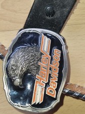 Harley davidson gürtelschnall gebraucht kaufen  Mannheim