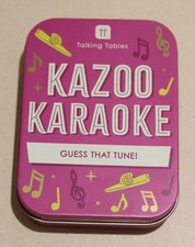 Kazoo karaoke game for sale  BEDFORD