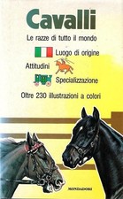 Cavalli. razze tutto usato  Rivarolo Canavese