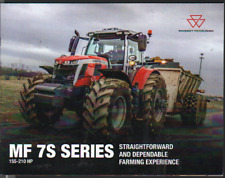 Massey ferguson series for sale  DRIFFIELD