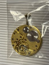Bwc chronometer taschenuhrwerk gebraucht kaufen  Werder (Havel)