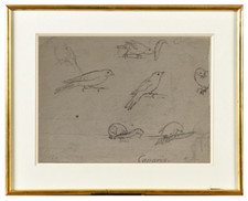 China ink drawing d'occasion  Expédié en Belgium