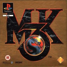Usado, PS1 / Sony Playstation 1 - Mortal Kombat 3 / MK3 UK mit OVP / Pappbox comprar usado  Enviando para Brazil