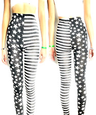 Leggings donna elasticizzato usato  Scandicci