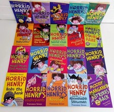 Horrid henry big for sale  Frisco