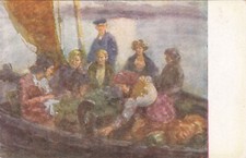 Arte traghetto leonardo usato  Roma