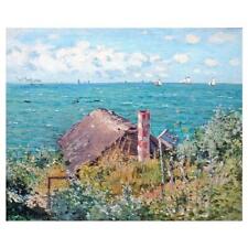 Claude monet painting d'occasion  Expédié en Belgium