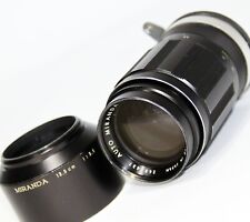 Auto miranda 135mm for sale  NEWCASTLE UPON TYNE