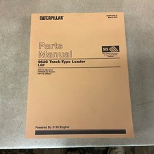 Cat caterpillar 963c for sale  Sugar Grove