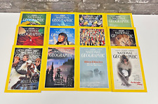 1994 national geographic for sale  CHEADLE
