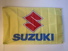 Suzuki racing yellow for sale  ARMAGH