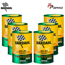 Olio motore bardahl usato  Caivano