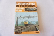1971 locomotives motive for sale  WATFORD