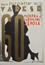 Cartolina 1987 mostra usato  Azzate
